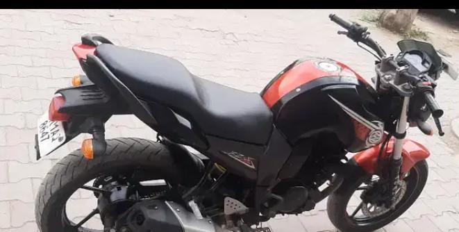 Yamaha FZs 150cc 2012