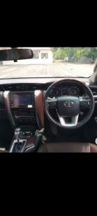 Toyota Fortuner Sigma 4 2020