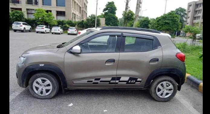 Renault KWID RXT 2017