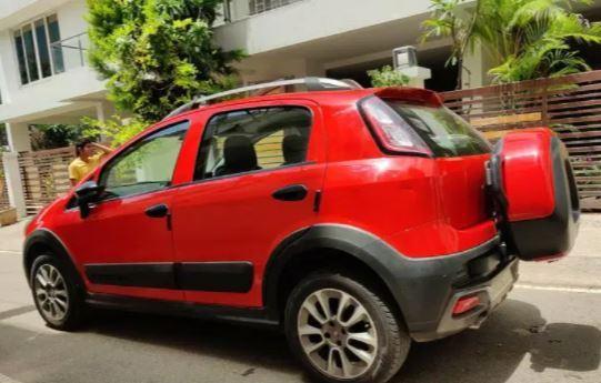 Fiat Avventura fire active 2016