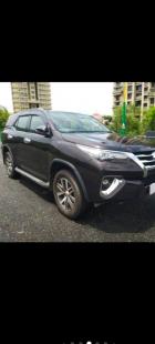 Toyota Fortuner Sigma 4 2020