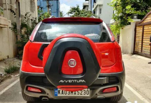 Fiat Avventura fire active 2016