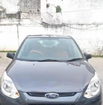 Ford Figo 1.4 TDCI TITANIUM 2014