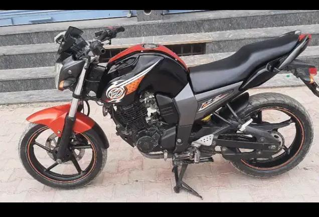 Yamaha FZs 150cc 2012