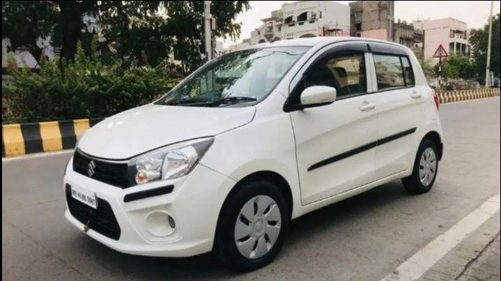 Maruti Suzuki Celerio ZXi AMT (O) 2017