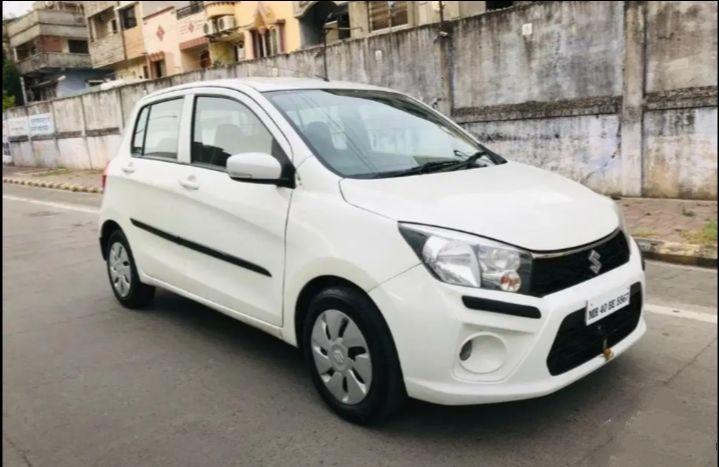Maruti Suzuki Celerio ZXi AMT (O) 2017