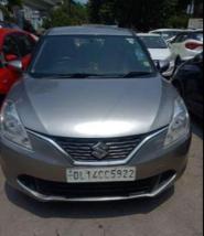 Maruti Suzuki Baleno Sigma 1.2 2016