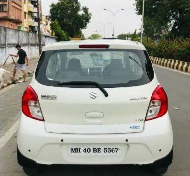 Maruti Suzuki Celerio ZXi AMT (O) 2017