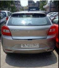 Maruti Suzuki Baleno Sigma 1.2 2016