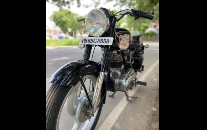Royal Enfield Bullet 350cc 2008