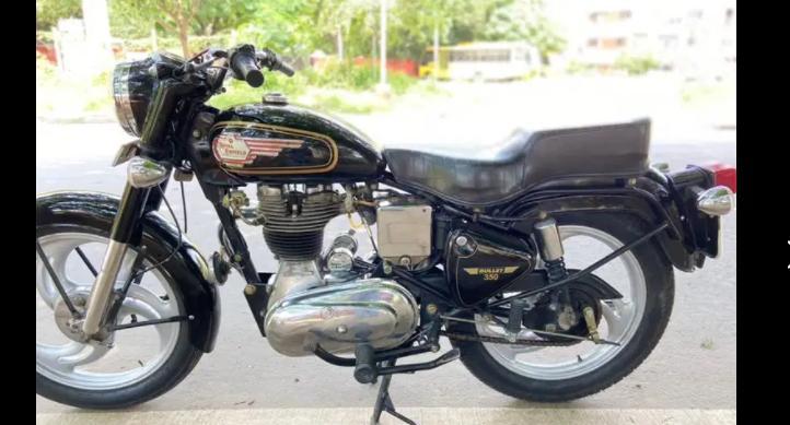 Royal Enfield Bullet 350cc 2008