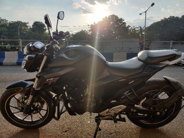 Used Yamaha Fz25 Abs 250cc 2019 Model Pid 1420224620 Bike For Sale In