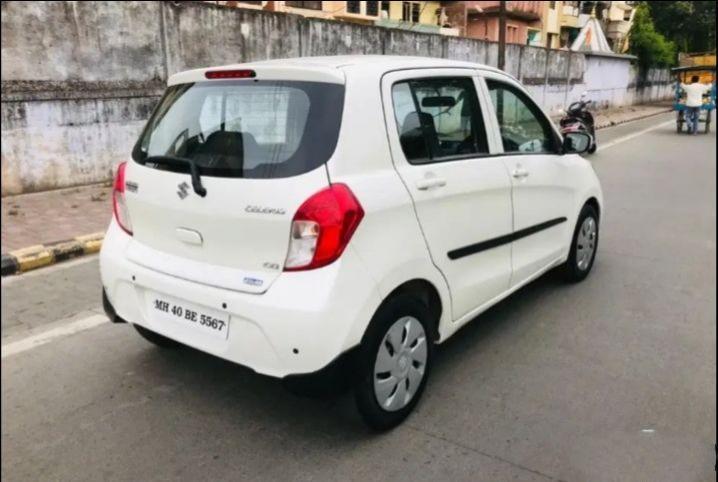 Maruti Suzuki Celerio ZXi AMT (O) 2017