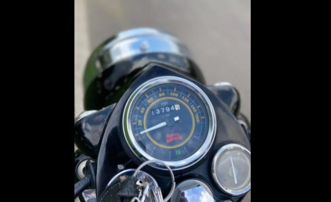 Royal Enfield Bullet 350cc 2016