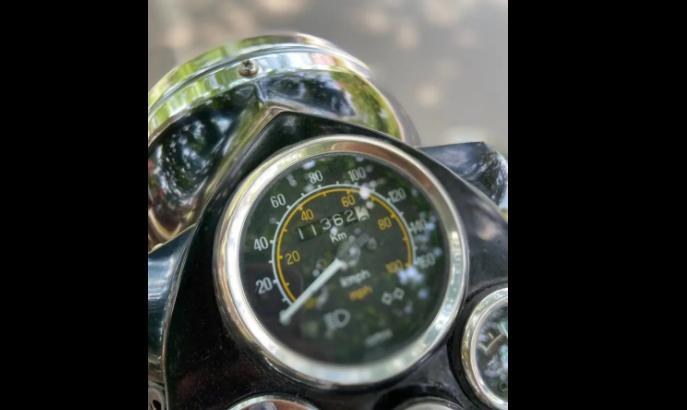 Royal Enfield Bullet 350cc 2008