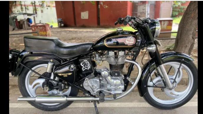Royal Enfield Bullet 350cc 2008