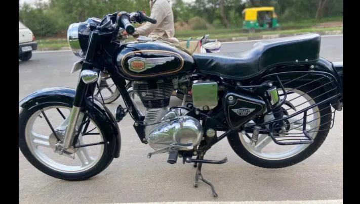 Royal Enfield Bullet 350cc 2016