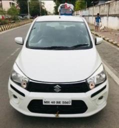 Maruti Suzuki Celerio ZXi AMT (O) 2017