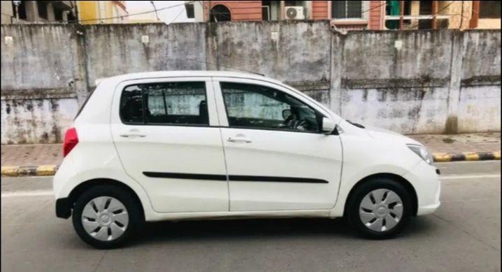 Maruti Suzuki Celerio ZXi AMT (O) 2017