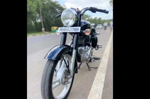 Royal Enfield Bullet 350cc 2016