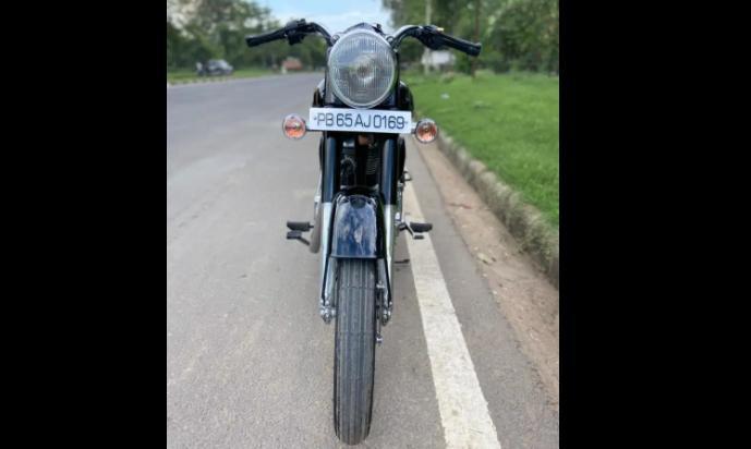 Royal Enfield Bullet 350cc 2016