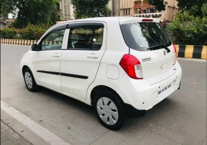 Maruti Suzuki Celerio ZXi AMT (O) 2017