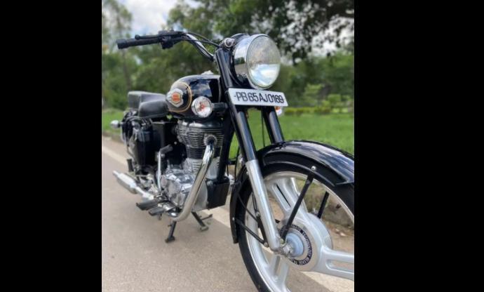 Royal Enfield Bullet 350cc 2016
