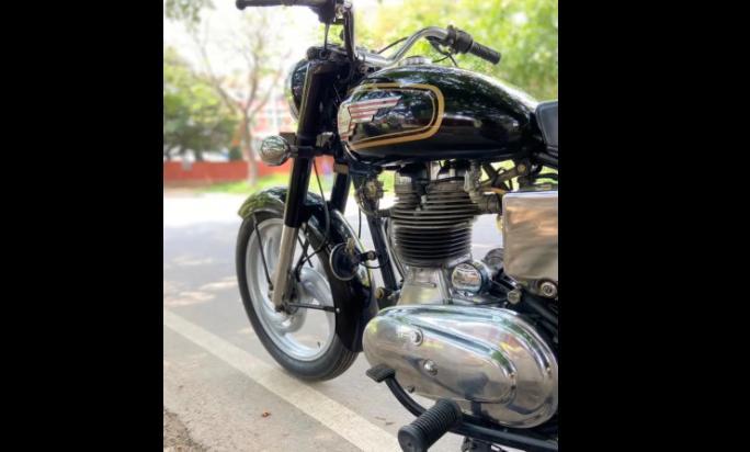 Royal Enfield Bullet 350cc 2008