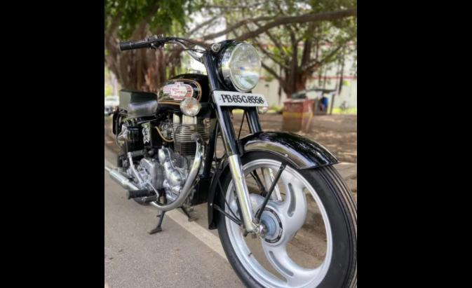 Royal Enfield Bullet 350cc 2008