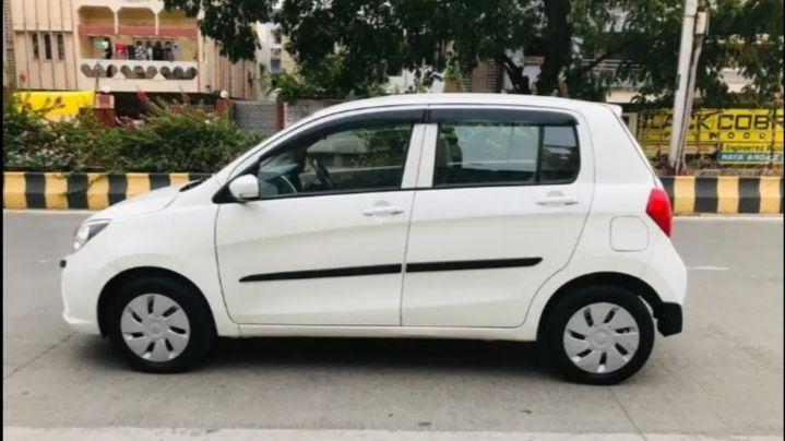 Maruti Suzuki Celerio ZXi AMT (O) 2017