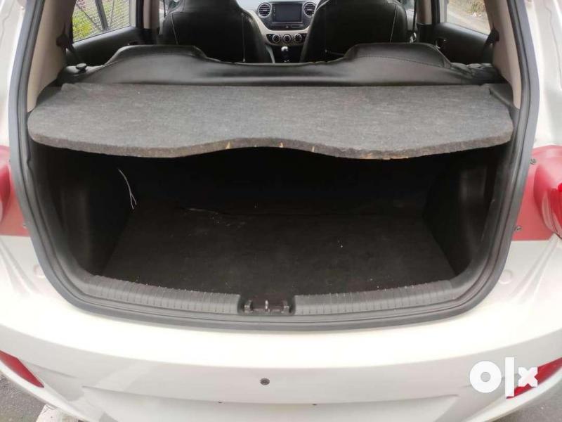 Hyundai Grand i10 Sportz 1.2 Kappa VTVT 2017