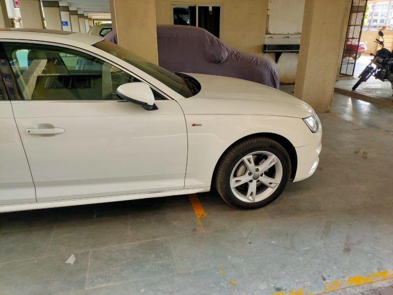 Audi A4 35 TDI Technology 2018