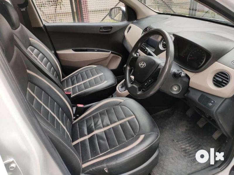 Hyundai Grand i10 Sportz 1.2 Kappa VTVT 2017