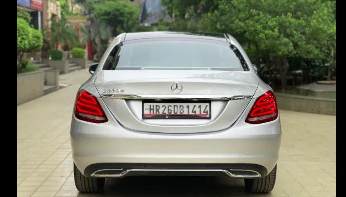 Mercedes-Benz C-Class C 220 CDI Avantgarde 2017