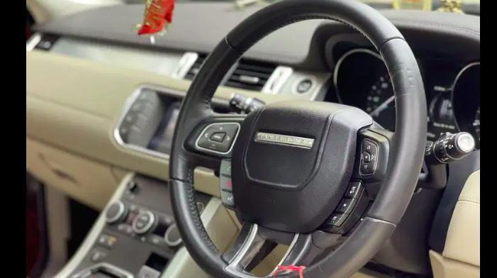 Land Rover Range Rover Evoque 2.2L Dynamic 2017