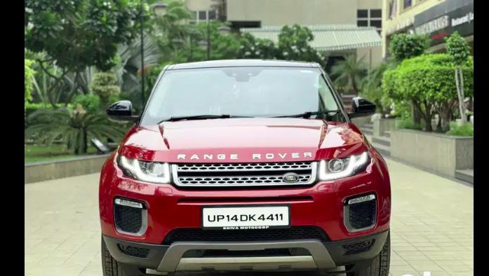 Land Rover Range Rover Evoque 2.2L Dynamic 2017