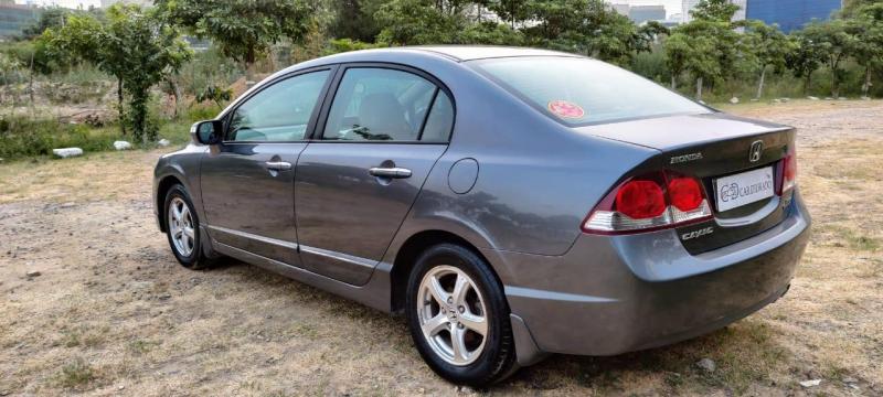 Honda Civic 1.8 V 2010