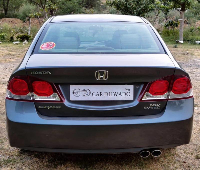 Honda Civic 1.8 V 2010