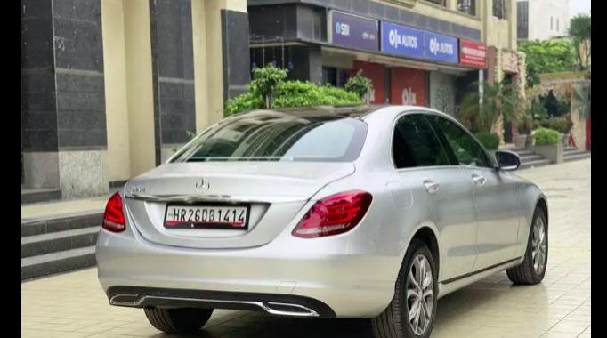Mercedes-Benz C-Class C 220 CDI Avantgarde 2017
