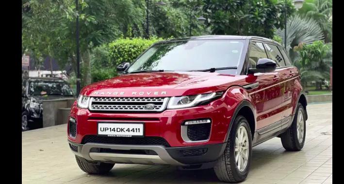 Land Rover Range Rover Evoque 2.2L Dynamic 2017