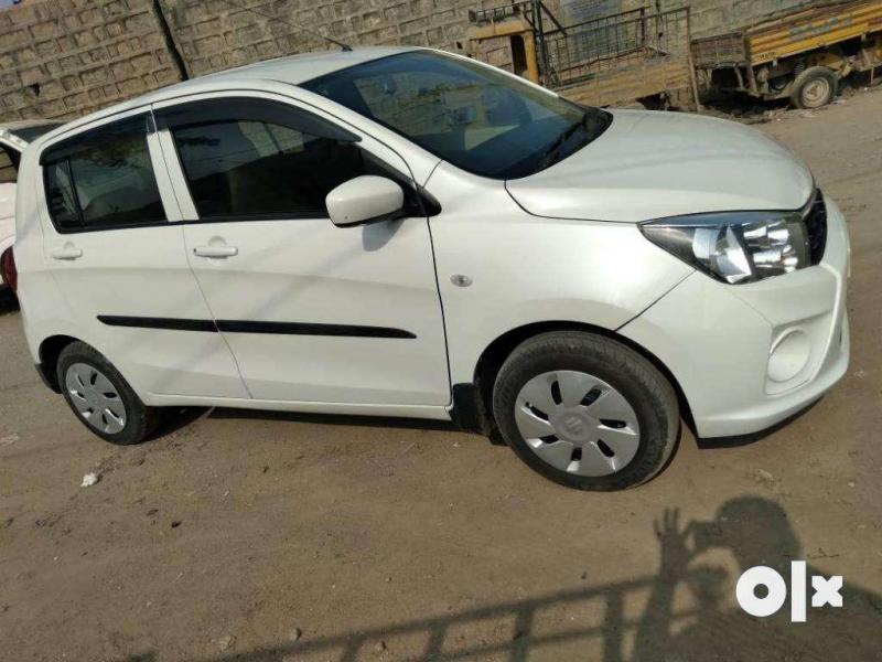 Maruti Suzuki Celerio VXi 2017