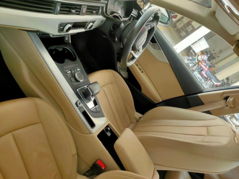 Audi A4 35 TDI Technology 2018