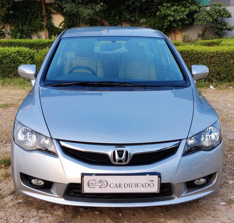 Honda Civic 1.8 V 2011