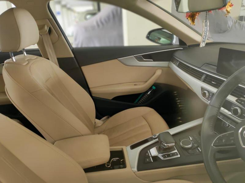 Audi A4 35 TDI Technology 2018