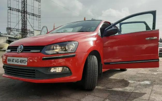Volkswagen Polo Comfortline 1.2L (P) 2018