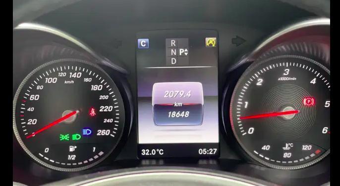 Mercedes-Benz C-Class C 220 CDI Avantgarde 2017