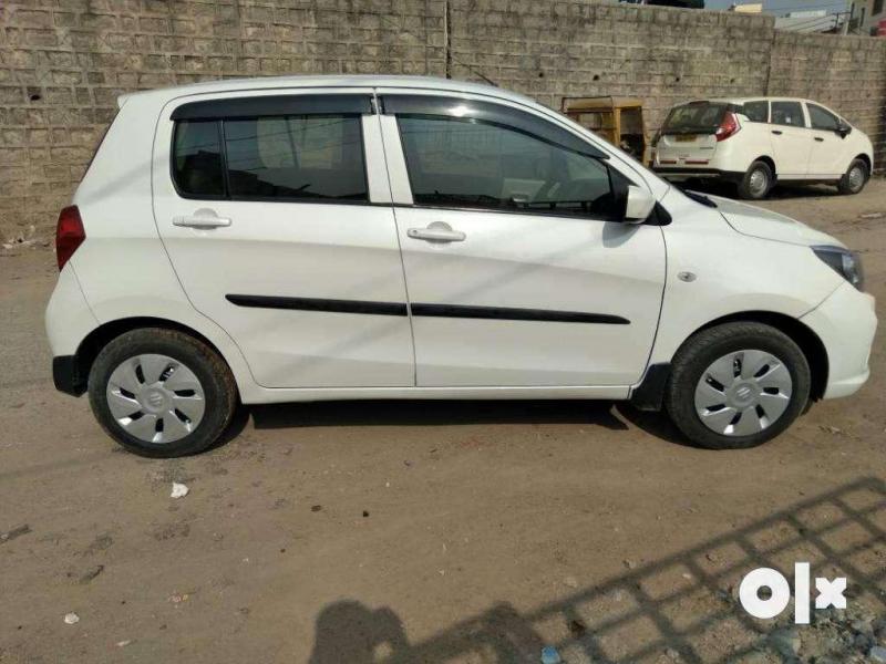 Maruti Suzuki Celerio VXi 2017
