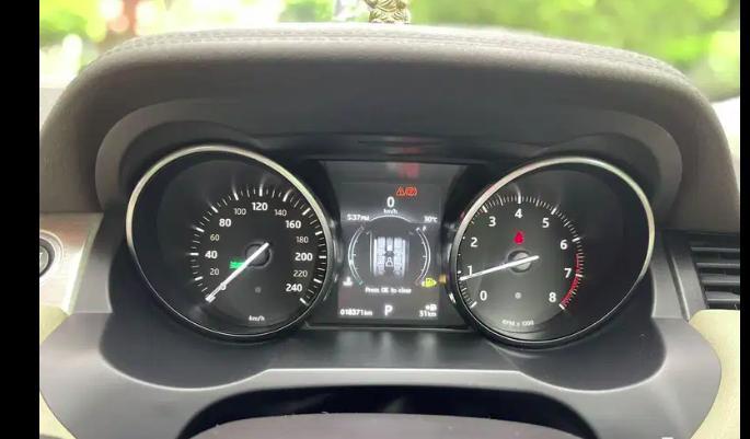 Land Rover Range Rover Evoque 2.2L Dynamic 2017