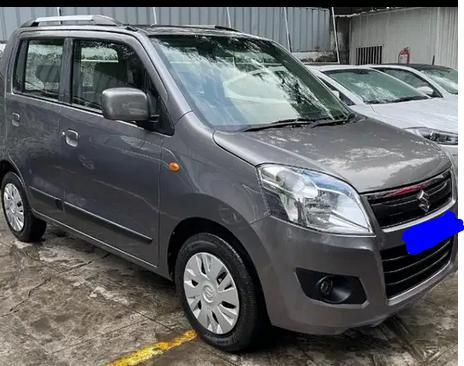 Maruti Suzuki Wagon R VXi 2017