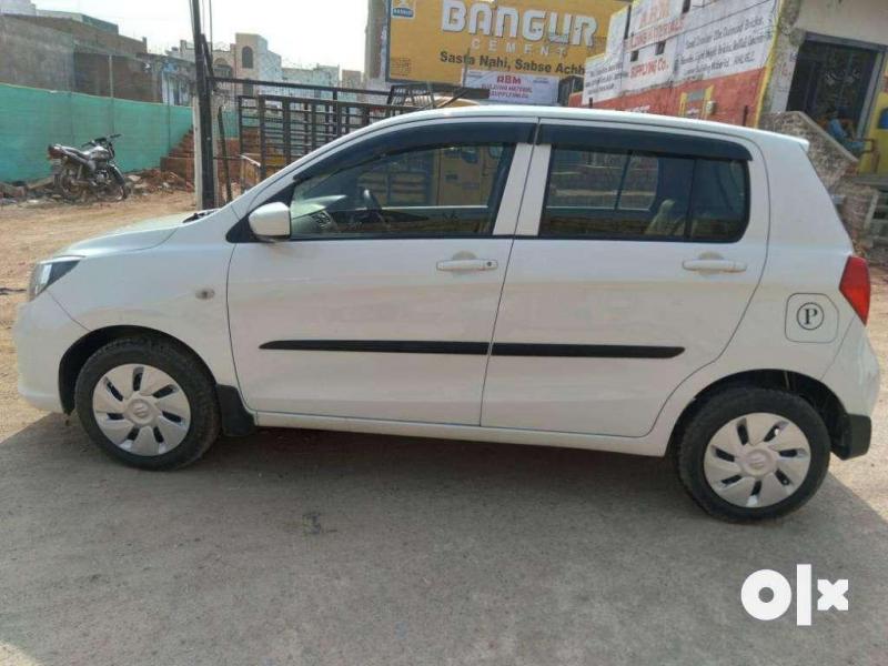 Maruti Suzuki Celerio VXi 2017